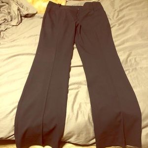 The Limited Cassidy Fit black dress pants - size 8
